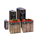EXIDE - Avoin putkilevyakku 12V 59Ah - Classic 12V 1 OPzS 50 LA F-M8