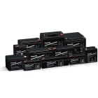 EXIDE - Suljettu agm-akku 12V EXIDE - Powerfit S112/7,2S AGM