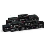 EXIDE - Suljettu agm-akku 12V EXIDE - Powerfit S112/12S AGM