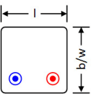 EXIDE - Akku lyijy suljettu - Powerfit S112L/18 F-M5