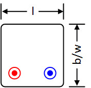 EXIDE - Akku lyijy suljettu - Powerfit S112/12L F5