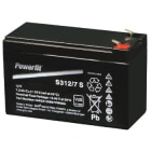 EXIDE - Akku lyijy suljettu - Powerfit S312/7 S