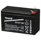 EXIDE - Akku lyijy suljettu - Powerfit S312/7 SR
