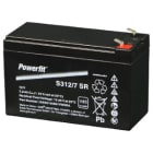 EXIDE - Akku lyijy suljettu - Powerfit S312/7 SR