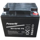 EXIDE - Akku lyijy suljettu - Powerfit S312/40 F6