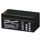 EXIDE - Akku lyijy suljettu - Powerfit S312/3.2 S