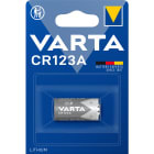 VARTA INDUSTRIAL - Paristo lithium - CR123A (CR 17345)