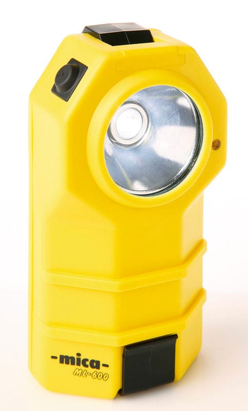 MICA - Taskuvalaisin mikro-ohjattu - MICA ML-600 1W