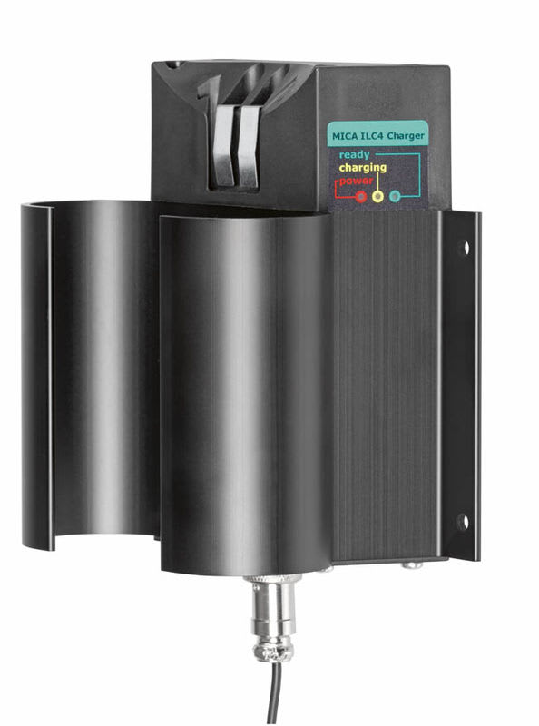 MICA - Säil/Lat.tell. IL-sarjan valot - MICA ILC-4 LATAUSTELINE