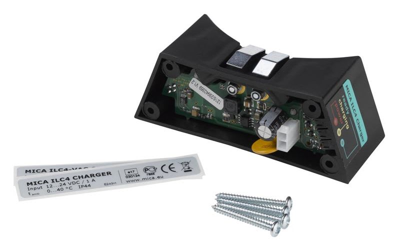 MICA - ILC-4 päivitys RK-ja IL-laturi - MICA ILC-4 PÄIVITYSOSA