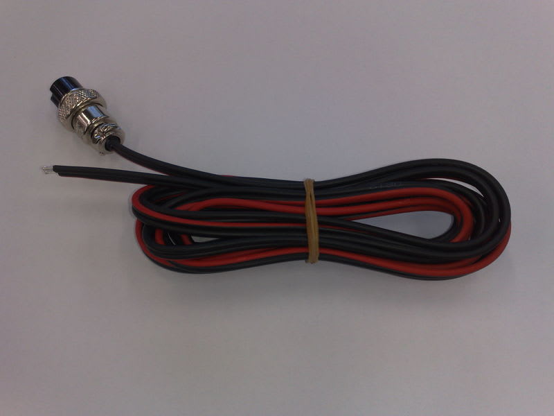 MICA - Käsivalaisintarvike - MICA Asennusjohto Mica laturit