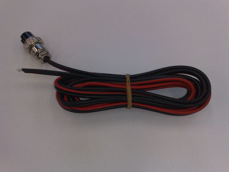 MICA - Käsivalaisintarvike - MICA Asennusjohto Mica laturit