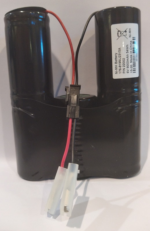 MICA - Akku NiMH varao. HB ja IL mal. - MICA HB ja IL NiMH-AKKU