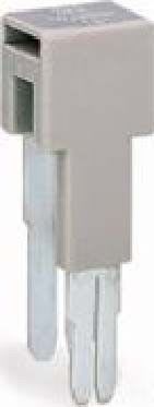 WAGO - Oikosulkusilta 16/4mm2 harm - WAGO 283-414 (25 kpl.)