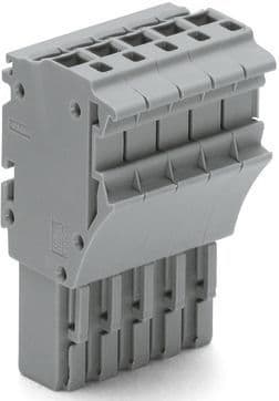 WAGO - Terminal block female - WAGO 2022-105 (25 kpl.)