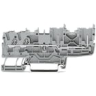 WAGO - Terminal block - WAGO 2022-1401 (50 kpl.)