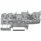 WAGO - Terminal block - WAGO 2022-1401 (50 kpl.)