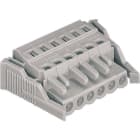 WAGO - Pistokeliitin harmaa - WAGO 231-105/037-000 (50 kpl.)