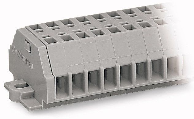 WAGO - Miniliitin 10-osainen - WAGO 260-110 (25 kpl.)