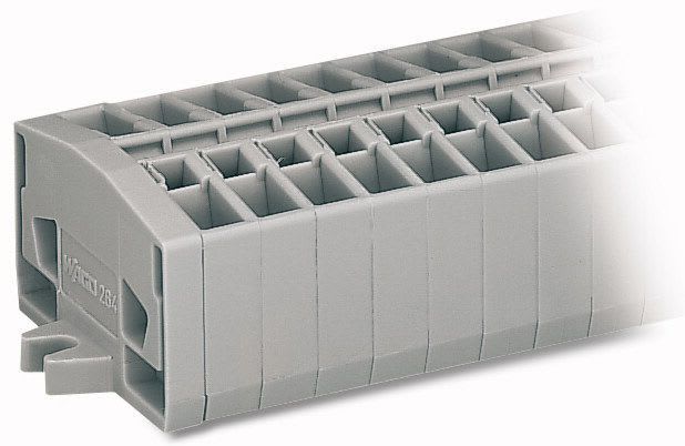 WAGO - Miniliitin 20-osainen - WAGO 264-102 (100 kpl.)