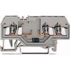 WAGO - Riviliitin - WAGO 280-673/281-411 (100 kpl.)