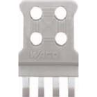 WAGO - Vedonpoistolevy - 769-412 (100 kpl.)