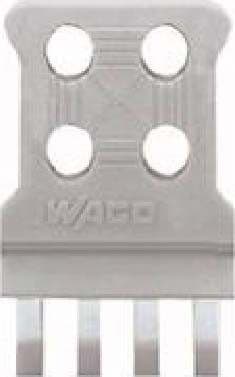 WAGO - Vedonpoistolevy - 769-412 (100 kpl.)