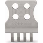 WAGO - Vedonpoistolevy - 769-413 (100 kpl.)