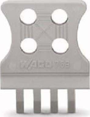 WAGO - Vedonpoistolevy - 769-413 (100 kpl.)