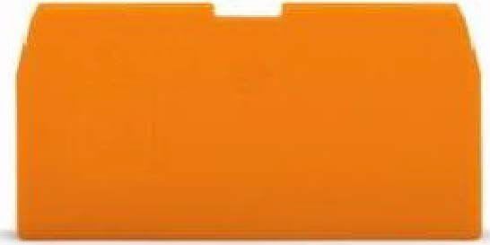 WAGO - Päätylevy 4-nap 4mm2 harm - WAGO 870-943