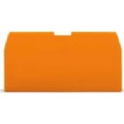 WAGO - Päätylevy 4-nap 4mm2 harm - WAGO 870-943