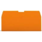 WAGO - Päätylevy 4-nap 4mm2 harm - WAGO 870-943