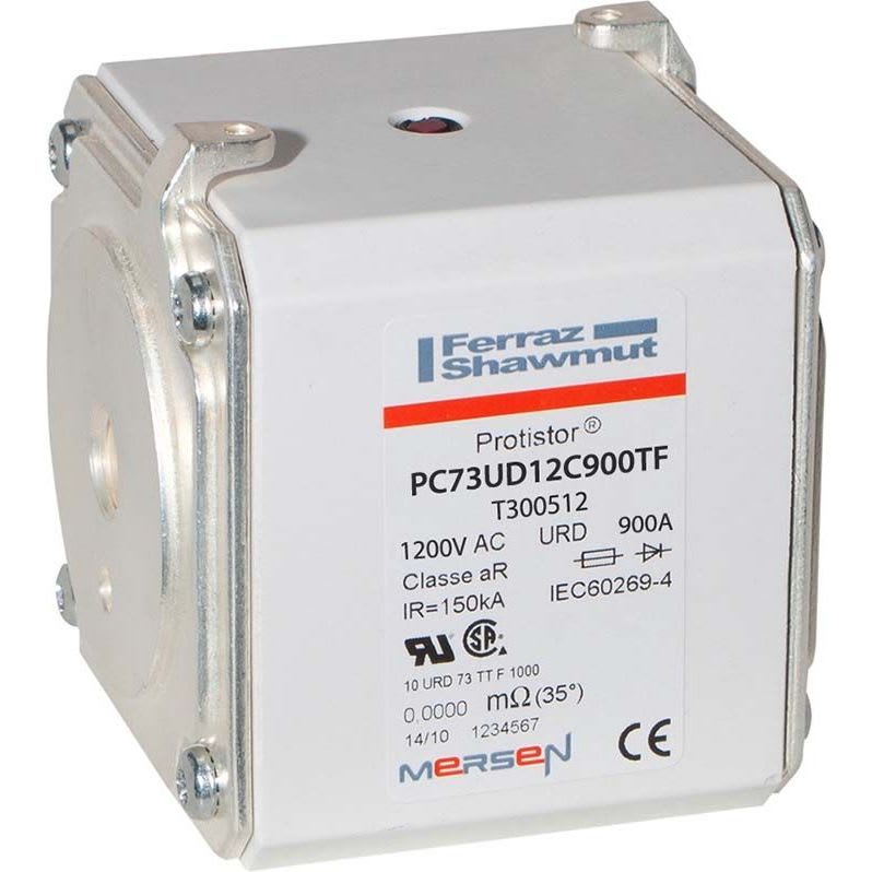 MERSEN - PC73UD12C900TF - 12 URD 73 TTF 0900