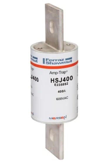 MERSEN - Erikoissulake - FUSE HSJ 400A CLASS J