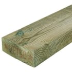 PÅRAS - Muuntajalankku kyllästetty - 50X125X2100mm MUUNTAJALANKKU