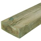 PÅRAS - Muuntajalankku kyllästetty - 50X125X2100mm MUUNTAJALANKKU