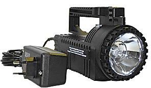 MALUX FINLAND - EX-KÄSIVALAISIN LADATTAVA - HE8 EURO PLUS / 1 1118 000 010