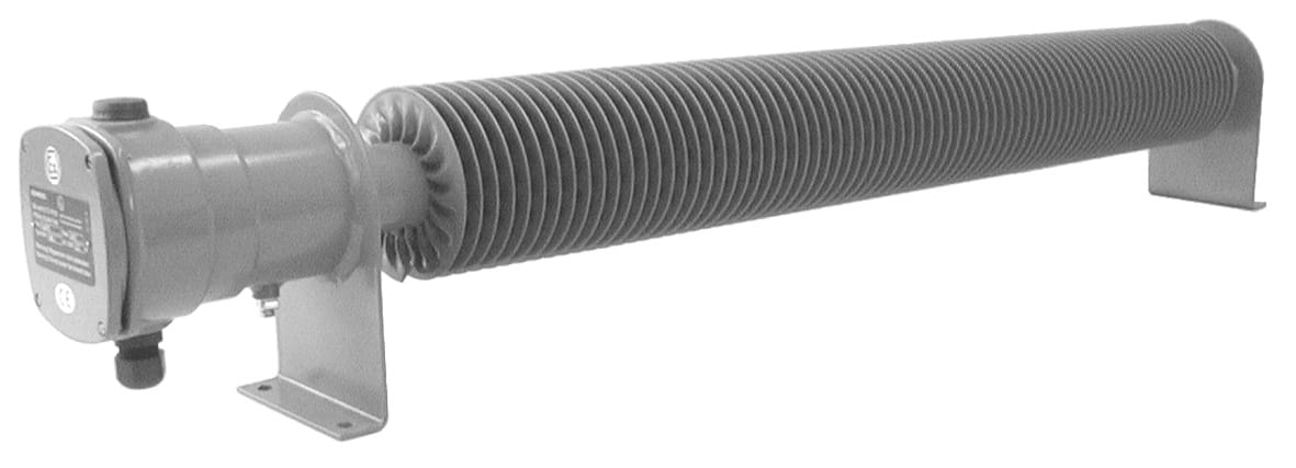 MALUX FINLAND - Lämmitin Ex 1000W ei term - DRHA0 1232-1 / 1000W / 1220mm