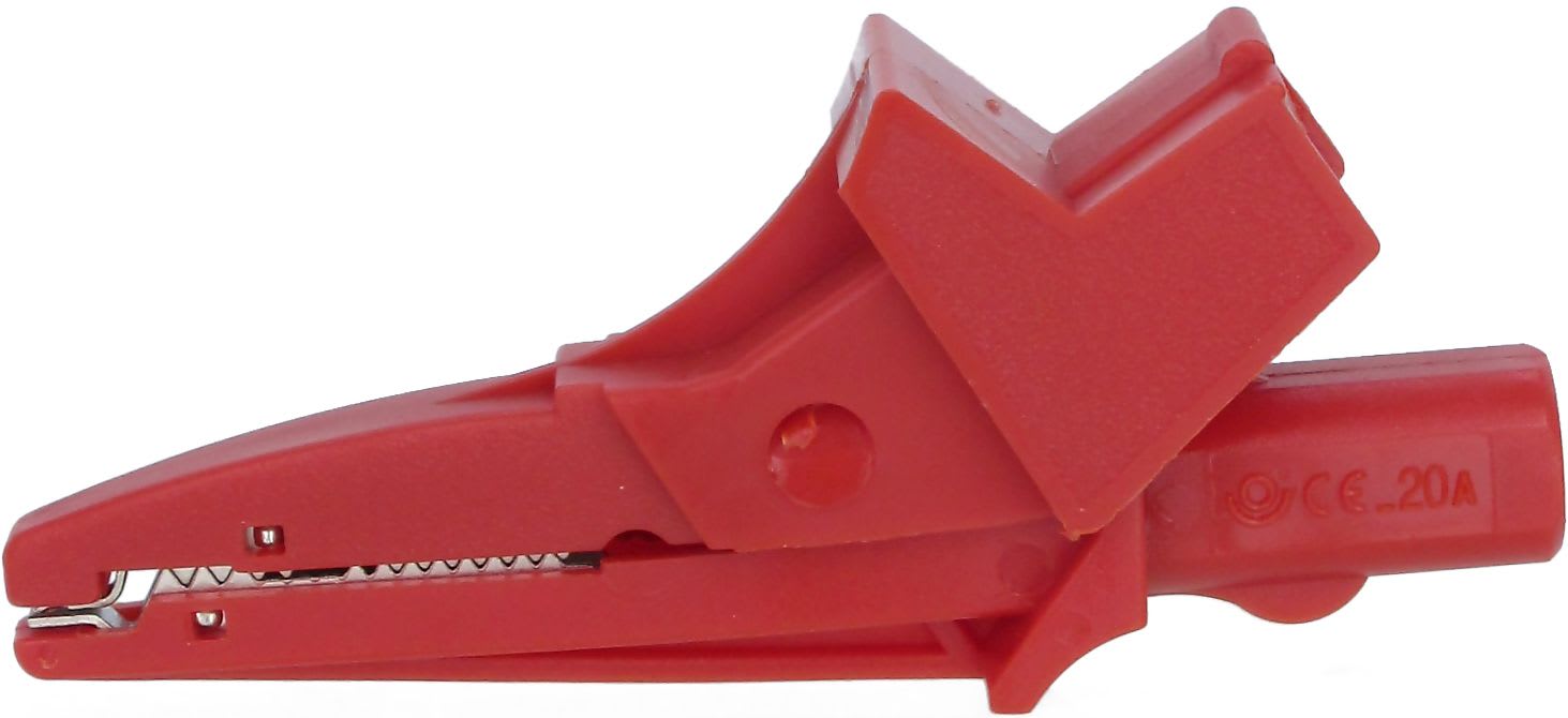 PJP ELECTRO - Hauenleuka välijohdolle - Hauenleuka pun 20A/1000V