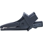 PJP ELECTRO - Hauenleuka välijohdolle - Hauenleuka musta 20A/1000V