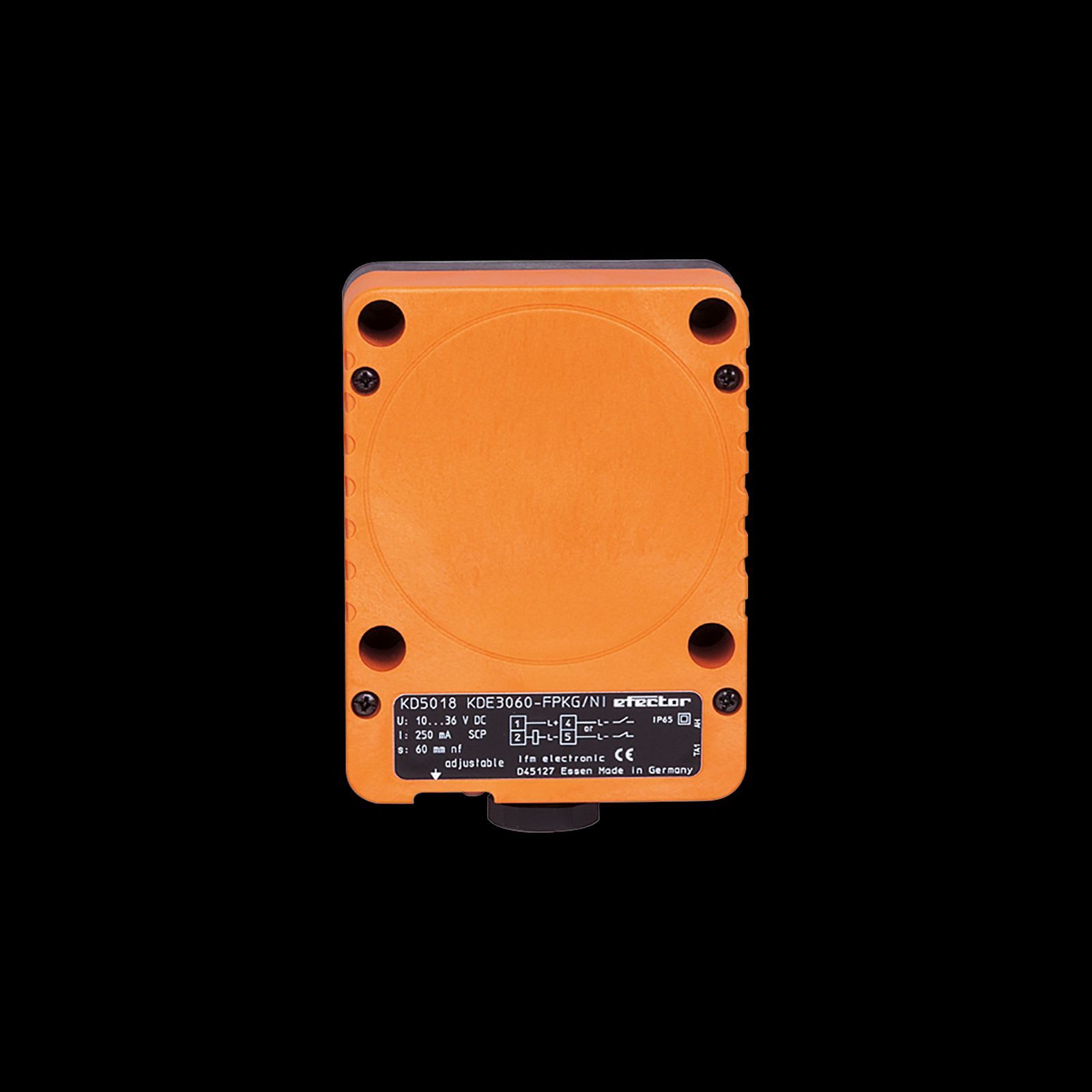 IFM - KDE3060-FPKG - KD5018