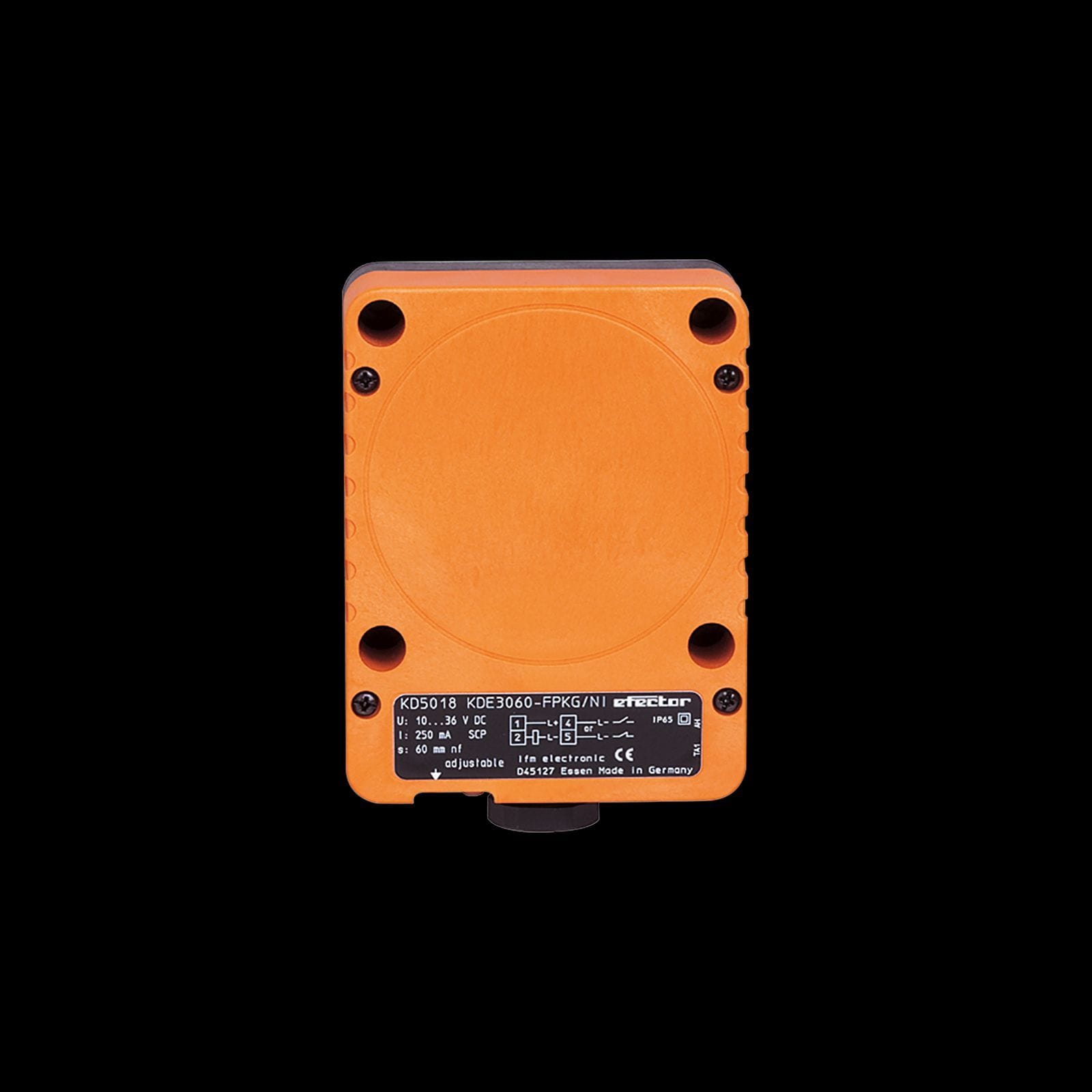 IFM - KDE3060-FPKG - KD5018