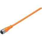 IFM - Pistokeliitin,M12,4-nap - E10662