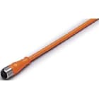 IFM - Pistokeliitin,suora,M12,4-nap - E10899