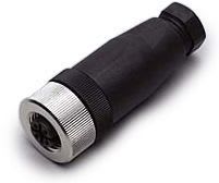 IFM - Pistokeliitin,suora,M12,4-nap - E11508