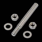 IFM - Varrasasennus,Ø 12 / M10,suora - E20938