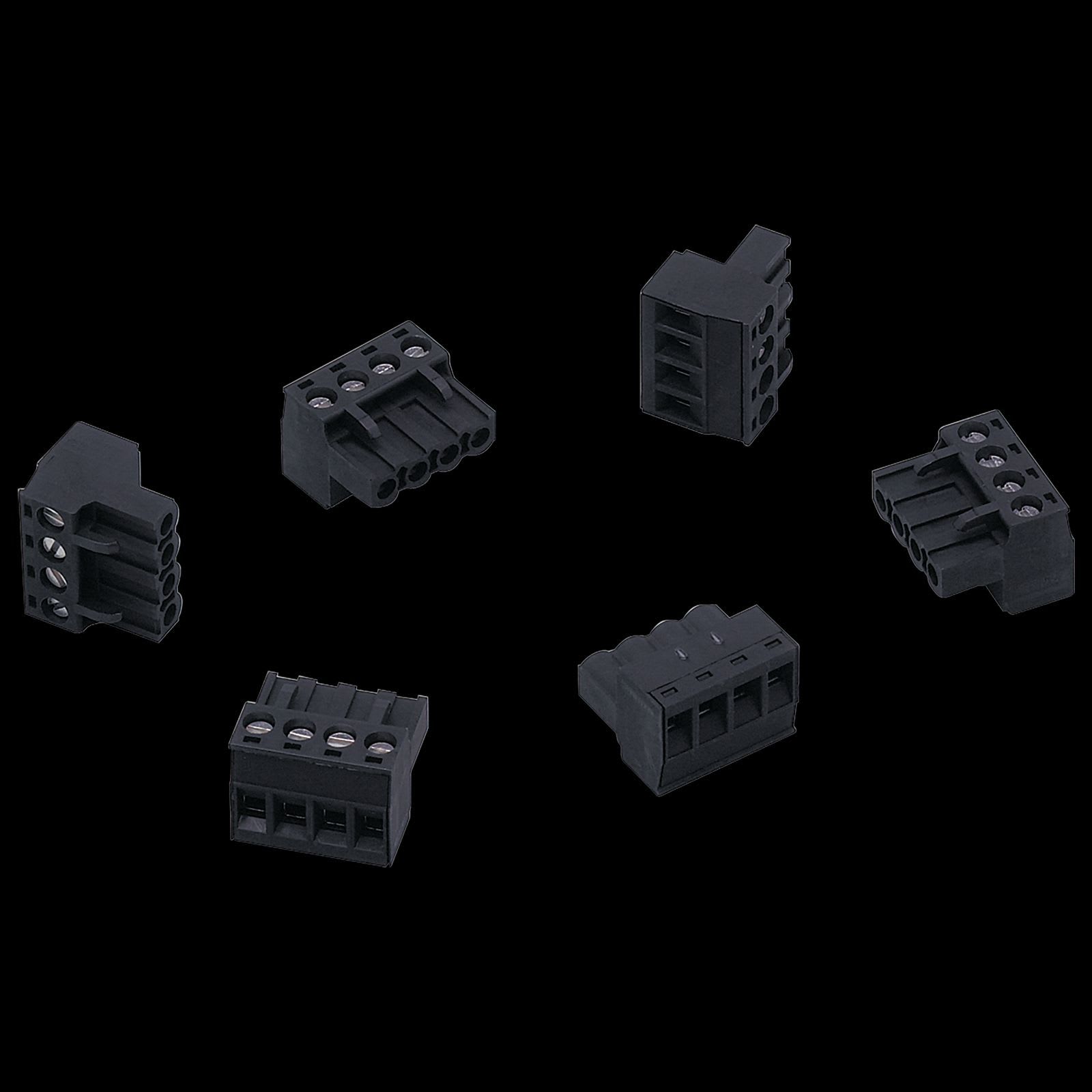 IFM - Combicon-pistoke,ruuvi 4-nap - E70230