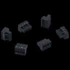 IFM - Combicon-pistoke,ruuvi 4-nap - E70230