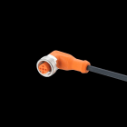 IFM - Pistokeliitin,kulma,M12,4-n,5m - EVC005