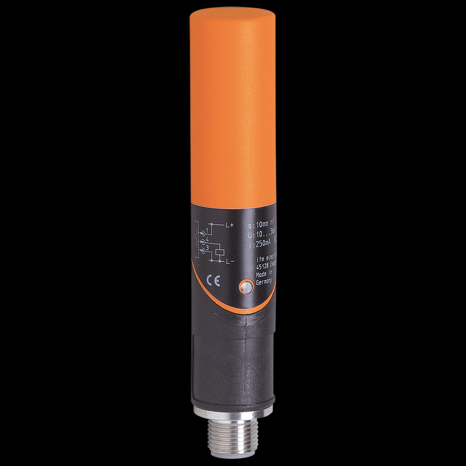 IFM - Indukt ant,Ø20mm,10mm,1s - IA5106